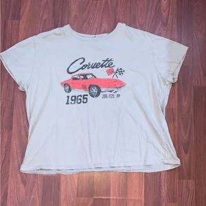 Vintage “Corvette” tee